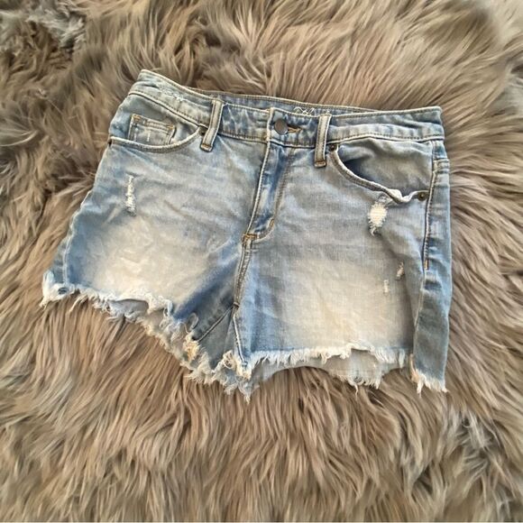 Universal Thread Mid Rise Short, 0 - Picture 1 of 7